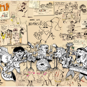 Dessins Club Do N°11 –