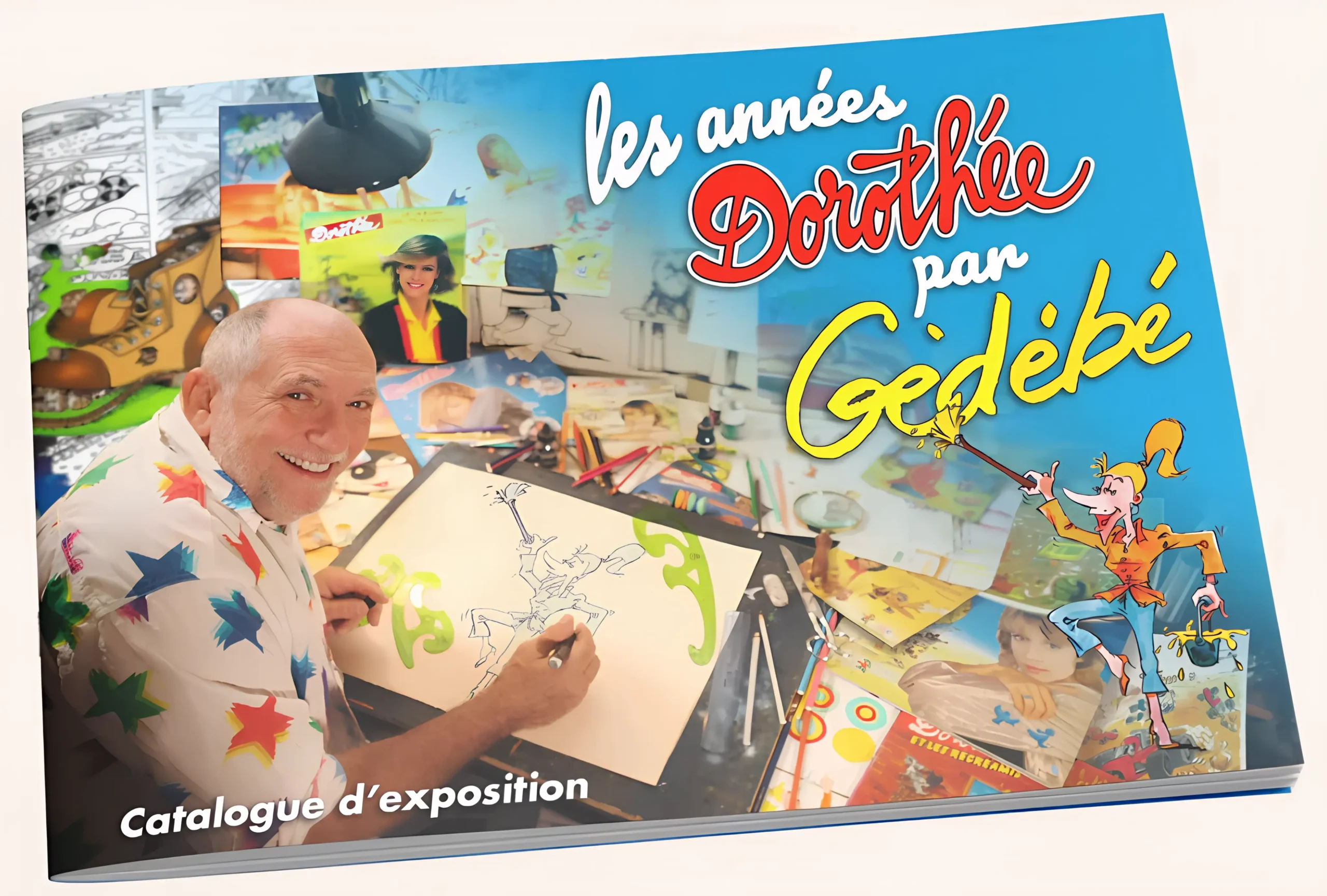 Catalogue de l&rsquo;exposition