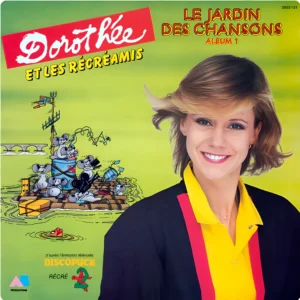 Album Jardin des Chansons 1 N°31 –
