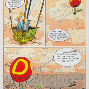 Dorothée BD N°21