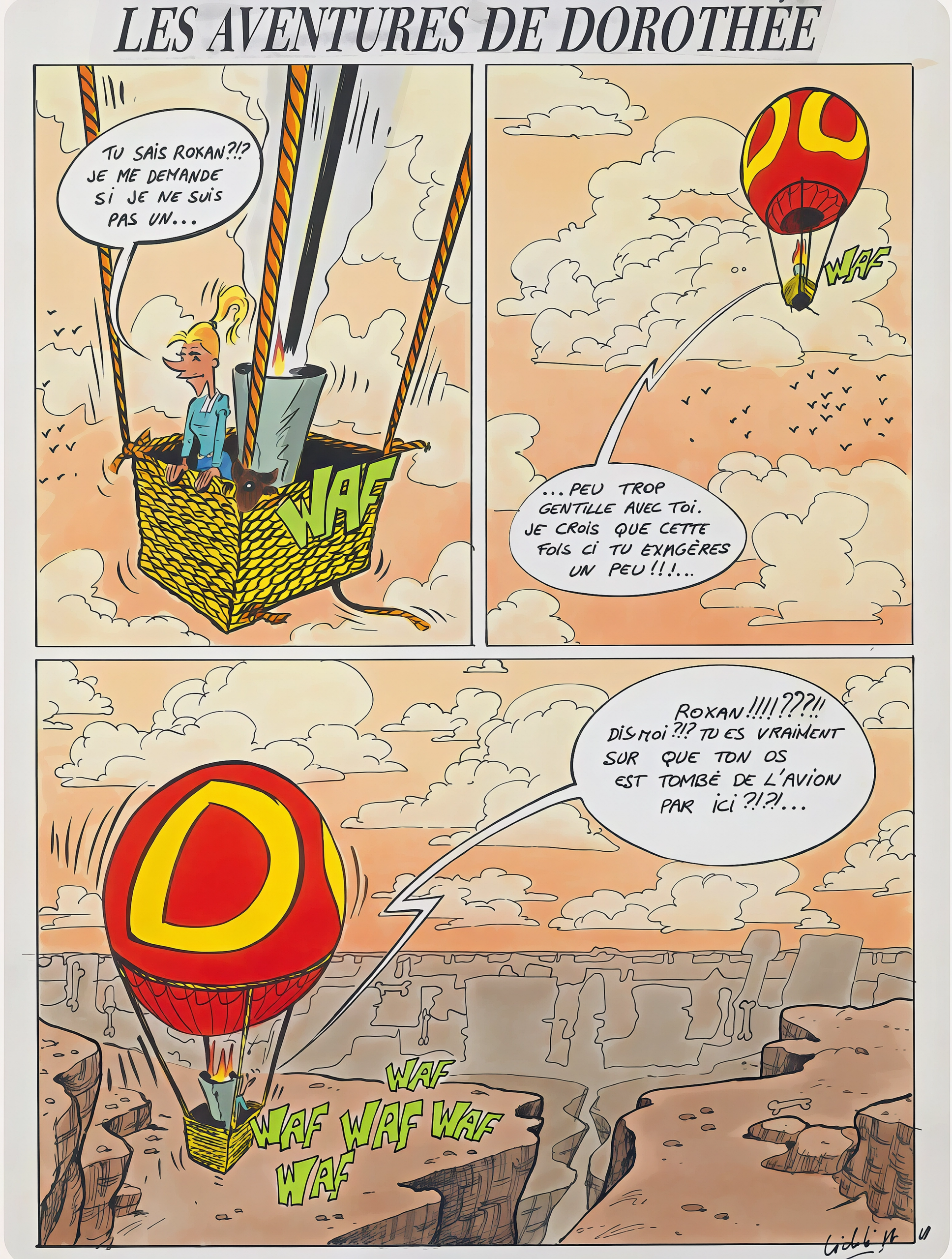 Dorothée BD N°21