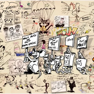 Dessins Club Do 2 N°4 –