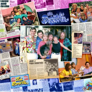 Presse GDB Dorothée N°17 –
