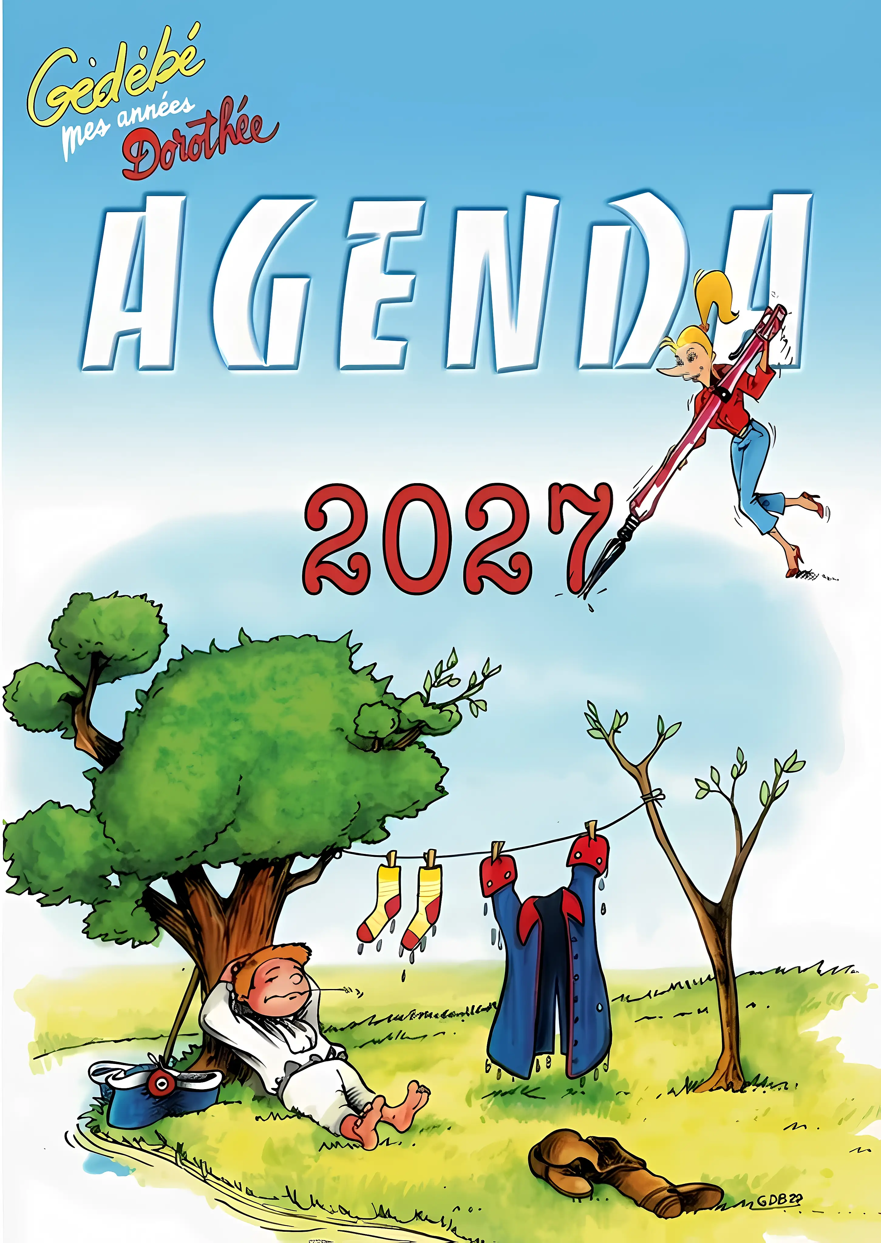 Agenda 2027