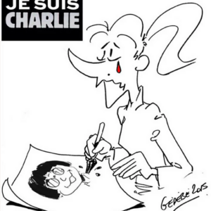 Hommage Cabu 2015 N°47